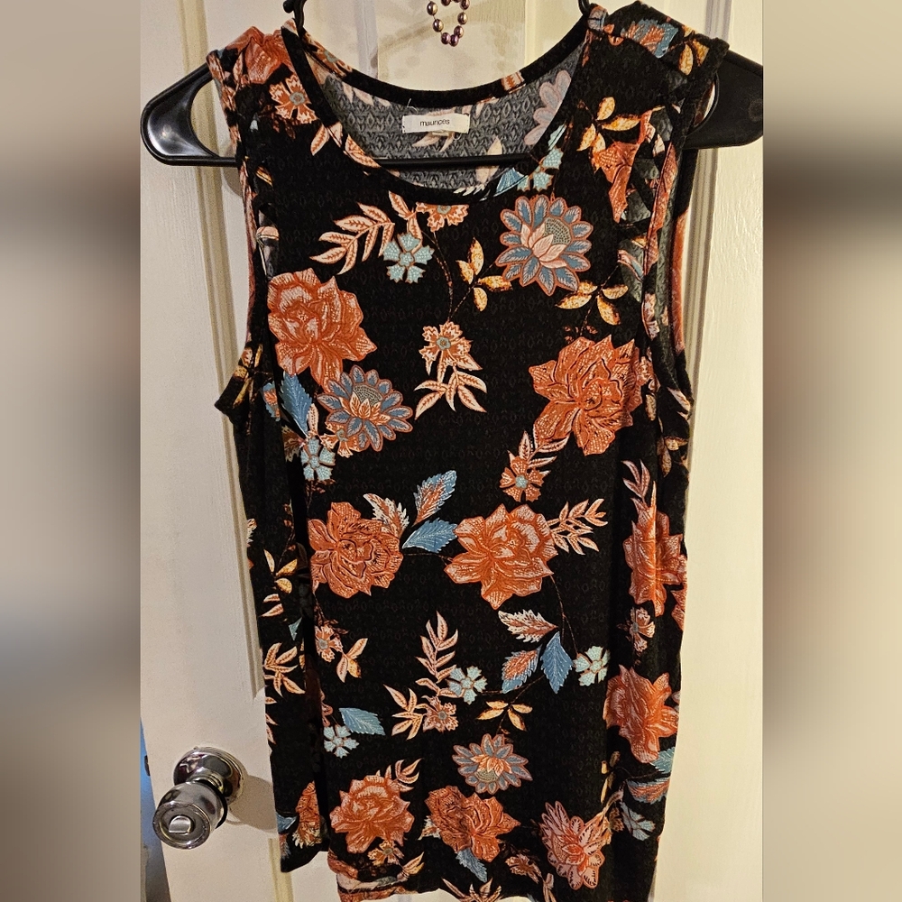 Maurices Tank